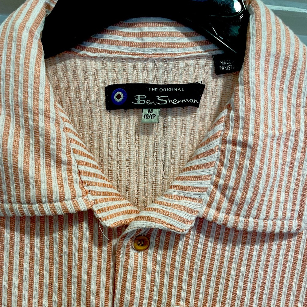 Cute Ben Sherman Set Ross Find original tags! small stitch work